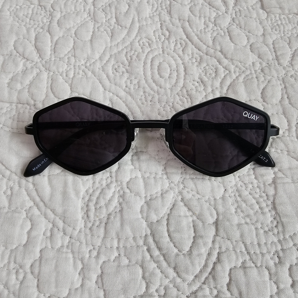Quay Australia - Maluma - On Location Sunglasses
